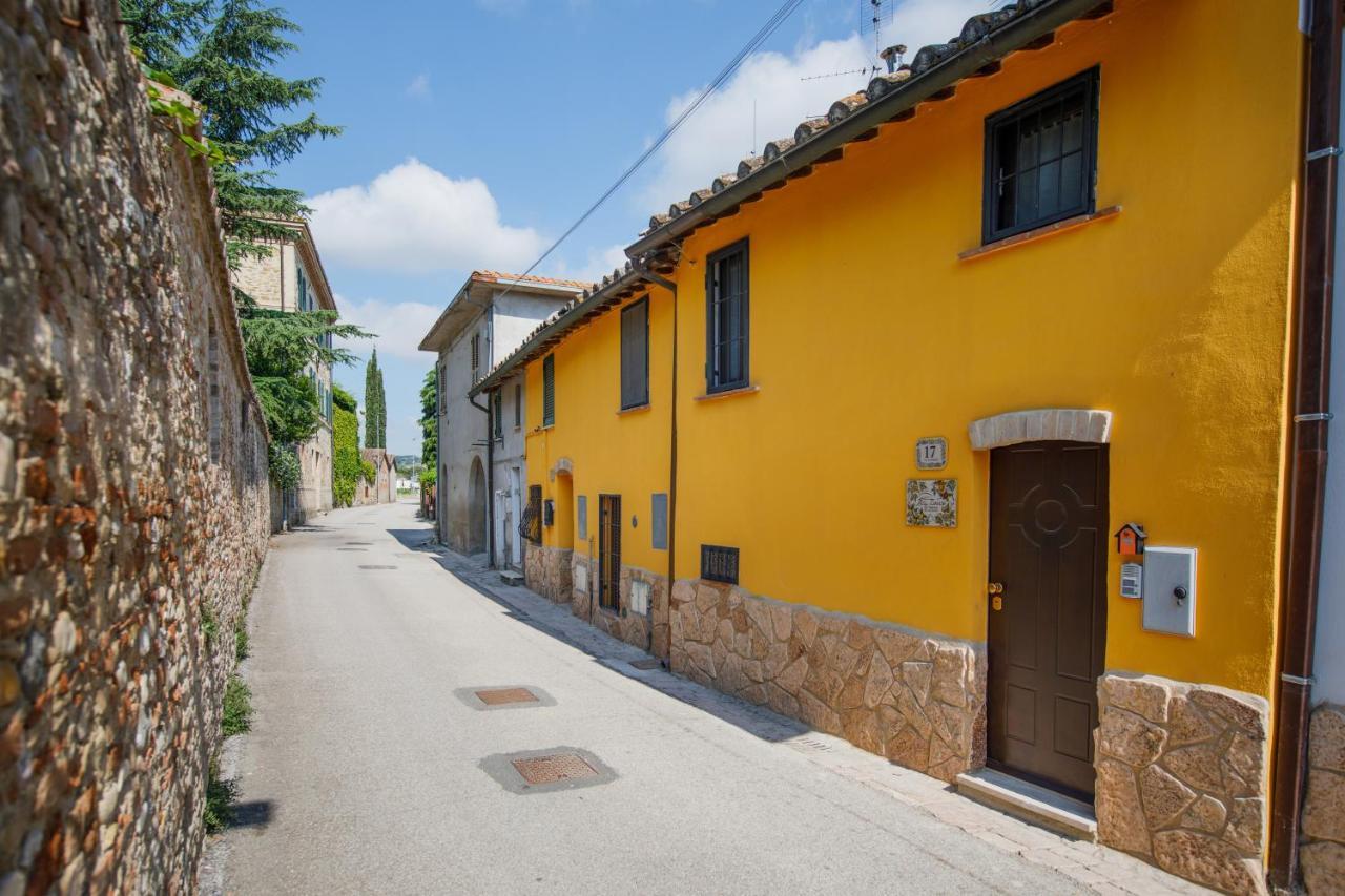 San Martino In Campo Bed & Breakfast Zocco المظهر الخارجي الصورة