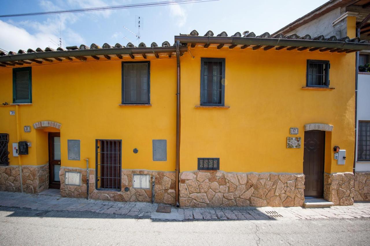 San Martino In Campo Bed & Breakfast Zocco المظهر الخارجي الصورة