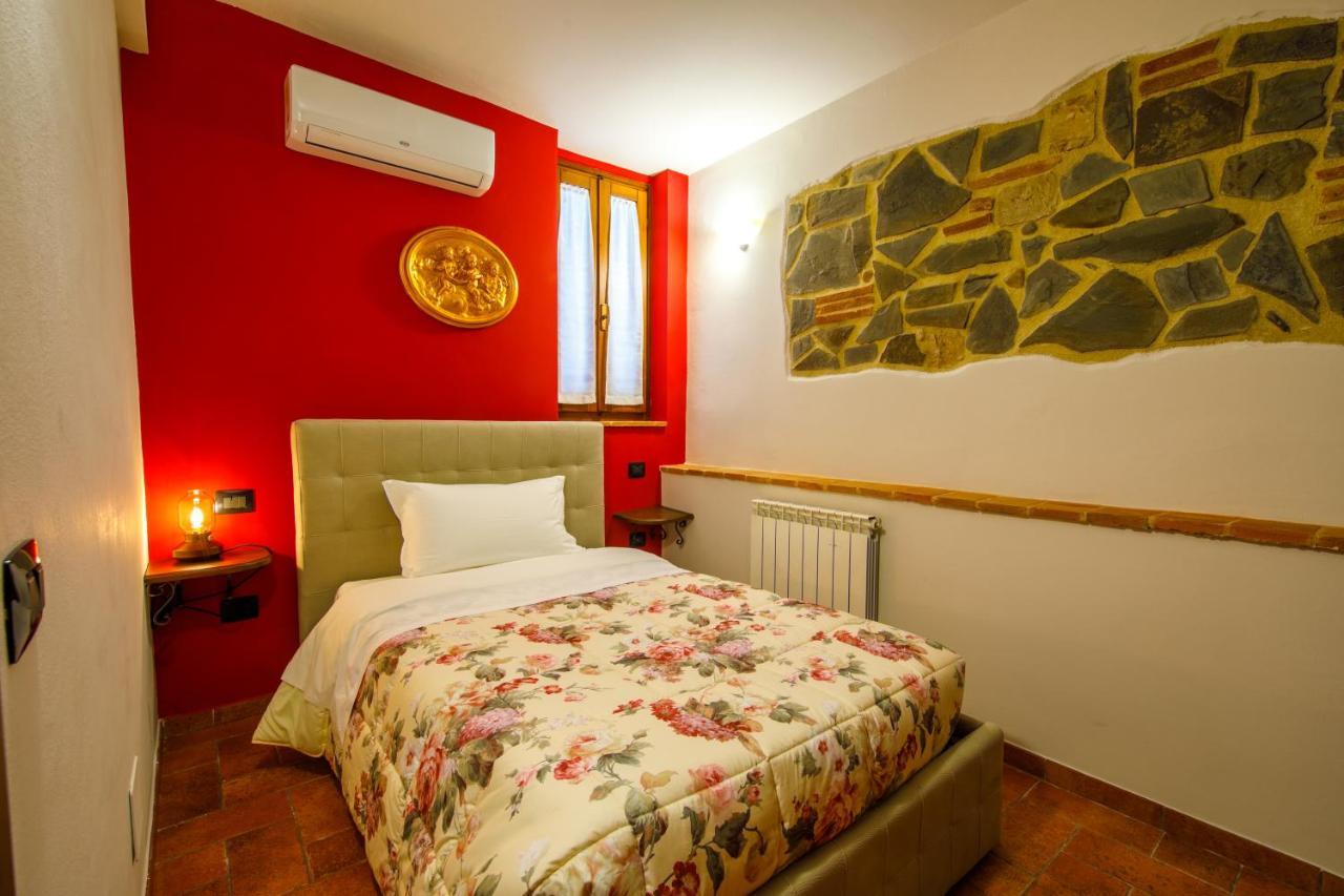 San Martino In Campo Bed & Breakfast Zocco المظهر الخارجي الصورة