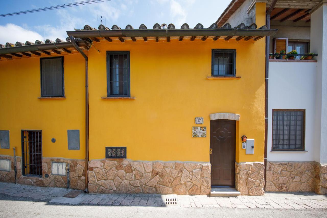 San Martino In Campo Bed & Breakfast Zocco المظهر الخارجي الصورة