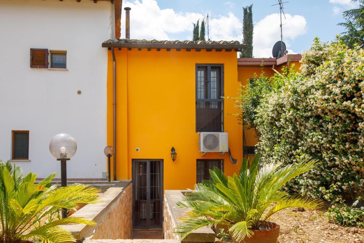 San Martino In Campo Bed & Breakfast Zocco المظهر الخارجي الصورة