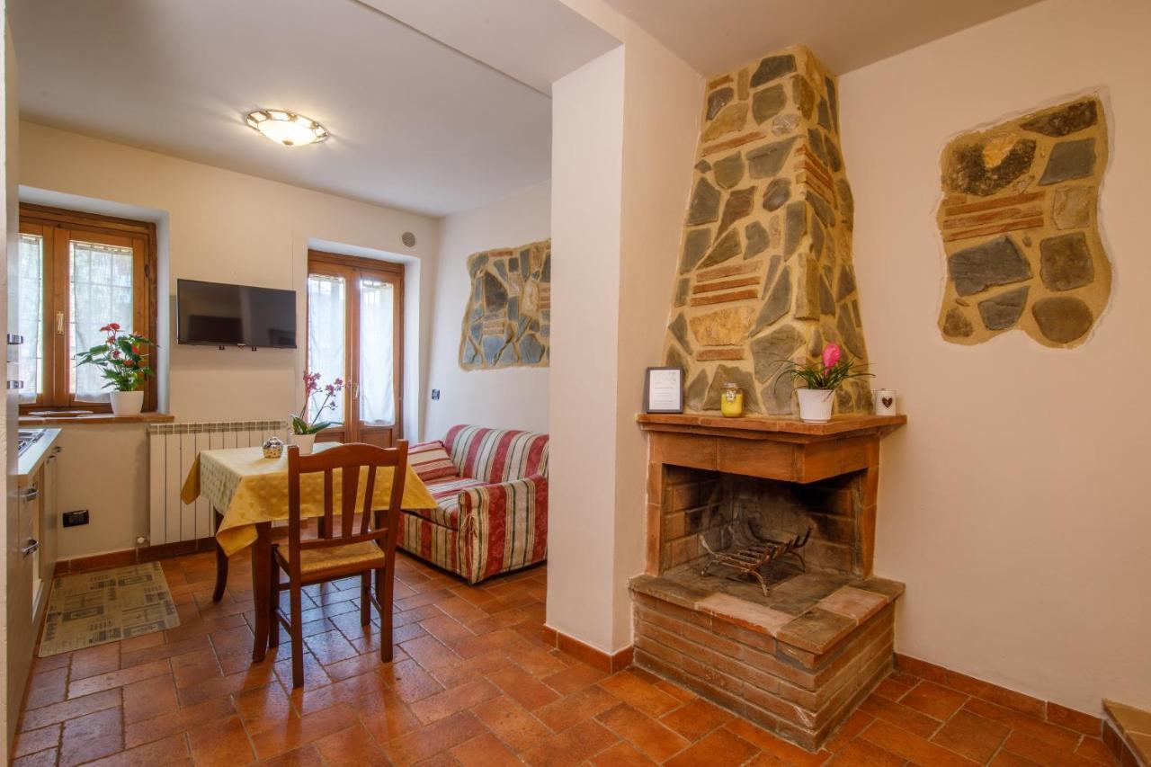 San Martino In Campo Bed & Breakfast Zocco المظهر الخارجي الصورة