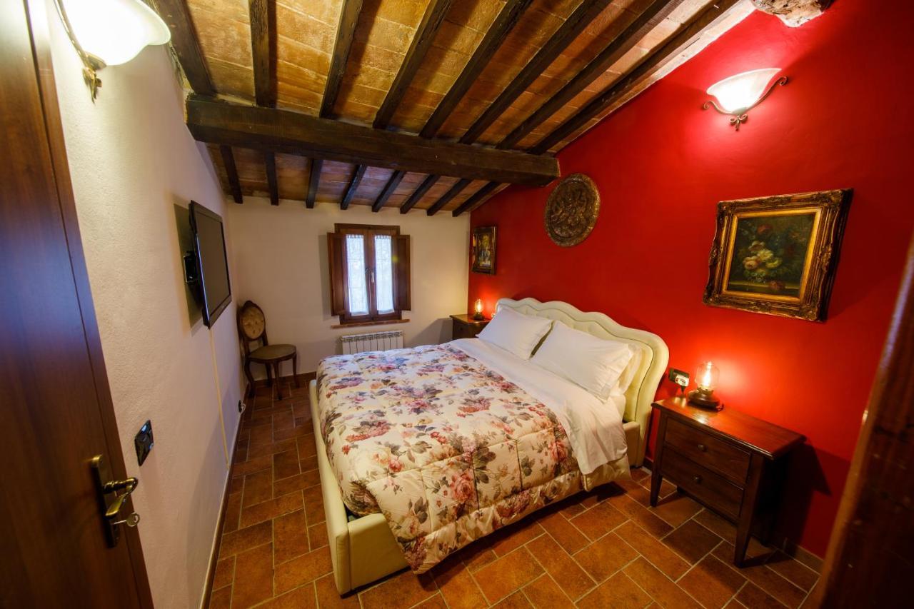 San Martino In Campo Bed & Breakfast Zocco المظهر الخارجي الصورة
