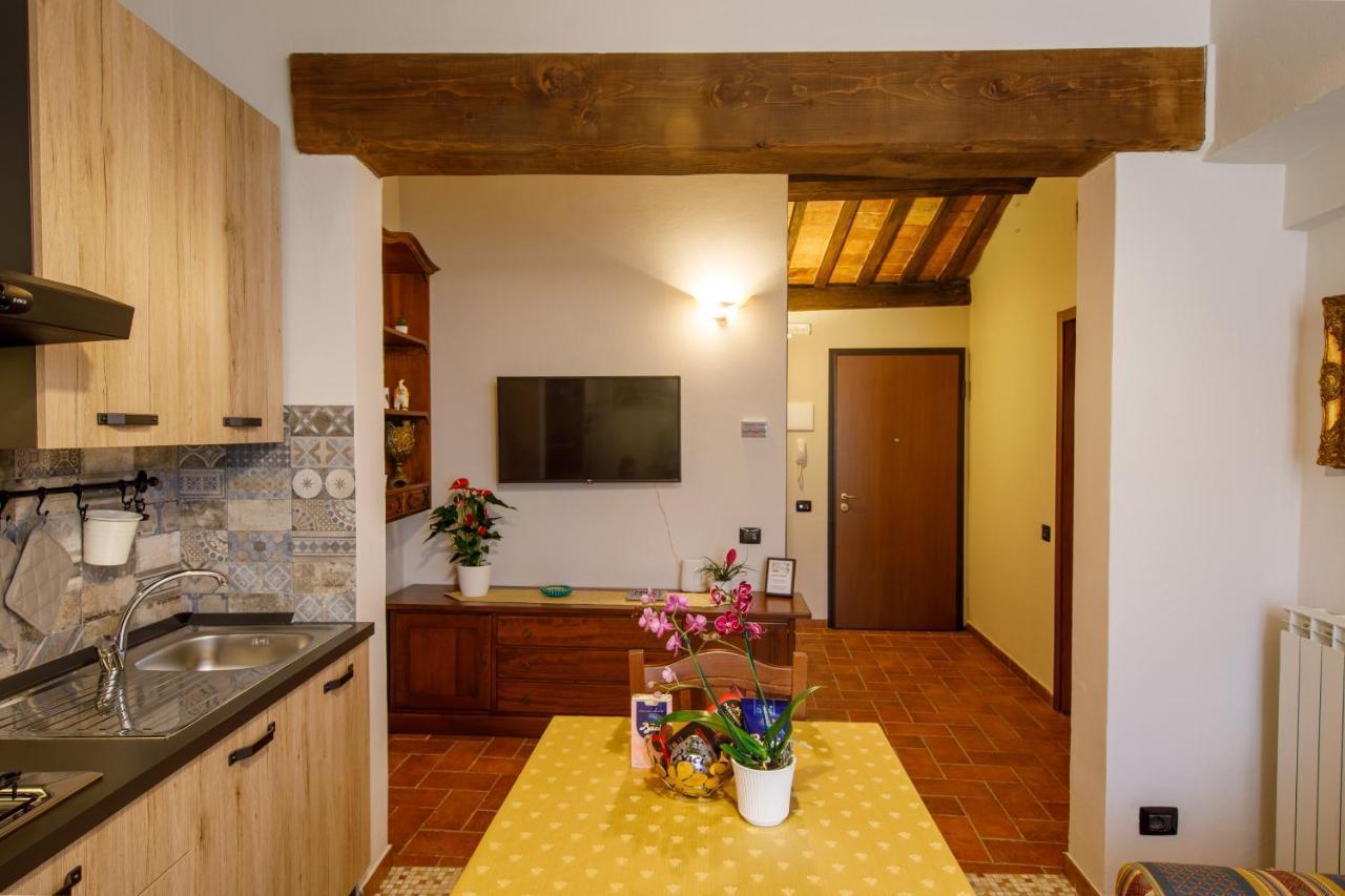 San Martino In Campo Bed & Breakfast Zocco المظهر الخارجي الصورة