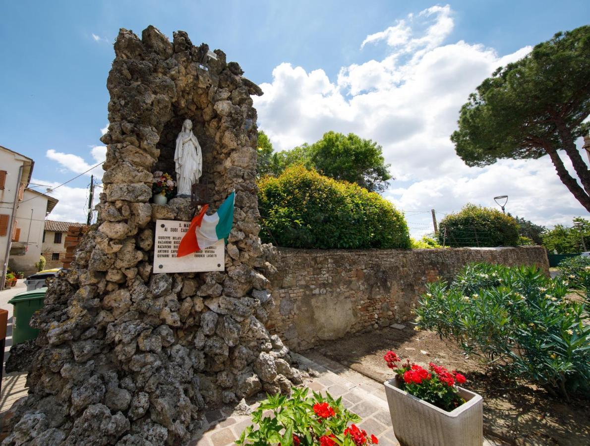San Martino In Campo Bed & Breakfast Zocco المظهر الخارجي الصورة