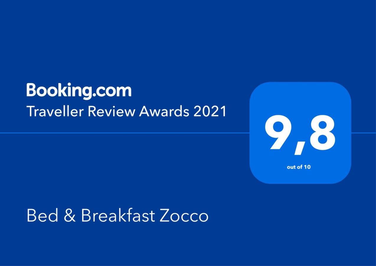 San Martino In Campo Bed & Breakfast Zocco المظهر الخارجي الصورة